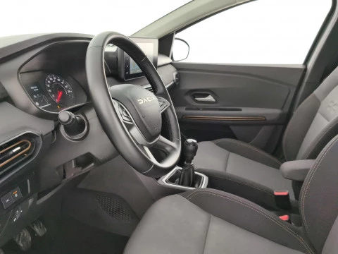 Dacia Sandero Stepway Extreme Go 74kW (100CV) ECO-G