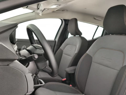 Dacia Sandero Stepway Extreme Go 74kW (100CV) ECO-G