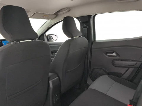 Dacia Sandero Stepway Extreme Go 74kW (100CV) ECO-G