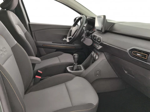 Dacia Sandero Stepway Extreme Go 74kW (100CV) ECO-G
