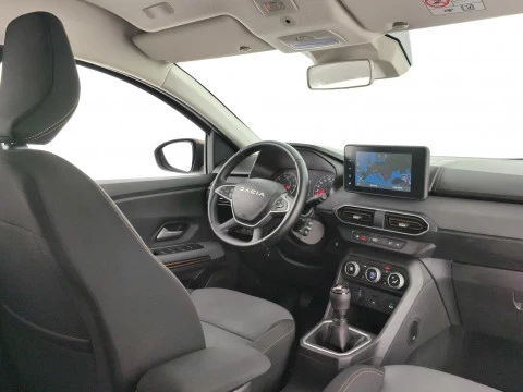 Dacia Sandero Stepway Extreme Go 74kW (100CV) ECO-G