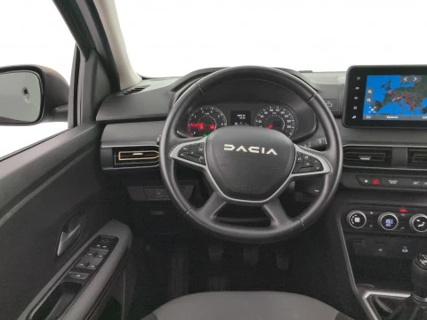 Dacia Sandero Stepway Extreme Go 74kW (100CV) ECO-G