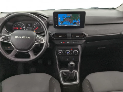 Dacia Sandero Stepway Extreme Go 74kW (100CV) ECO-G