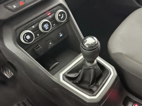 Dacia Sandero Stepway Extreme Go 74kW (100CV) ECO-G