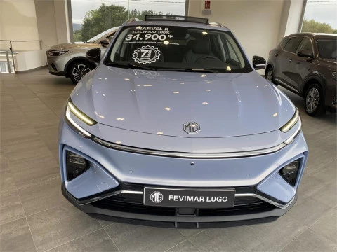 MG Marvel R 70kWh Performance