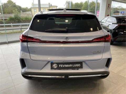 MG Marvel R 70kWh Performance