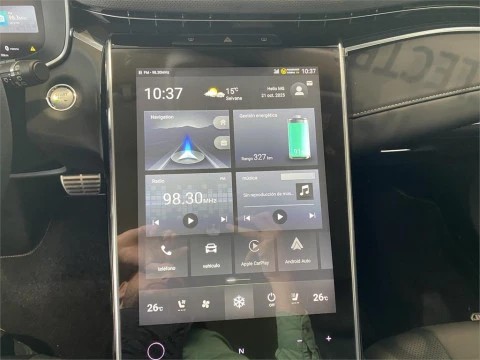 MG Marvel R 70kWh Performance