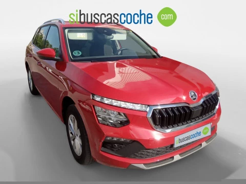 Skoda Kamiq 1.5 TSI 110KW (150CV) DSG SELECTION