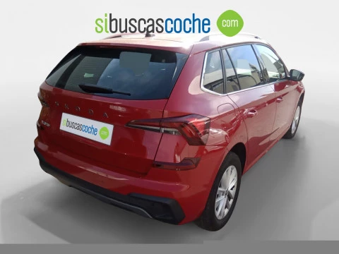 Skoda Kamiq 1.5 TSI 110KW (150CV) DSG SELECTION