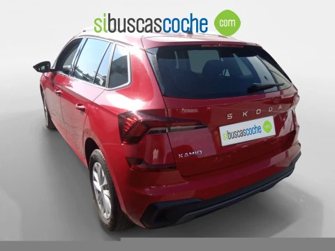 Skoda Kamiq 1.5 TSI 110KW (150CV) DSG SELECTION