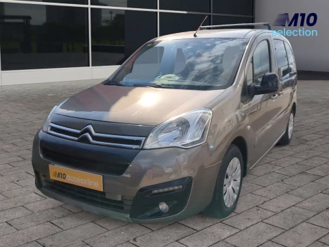 Citroën Berlingo 1.6 BlueHdi 100Cv Live Edition 5 Citroën Berlingo 1.6 BlueHdi 100Cv Live Edition 5