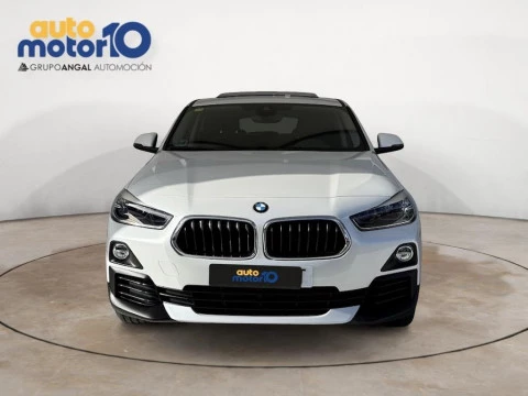 BMW X2 sDrive18i