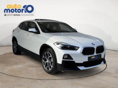 BMW X2 sDrive18i