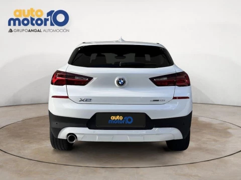 BMW X2 sDrive18i