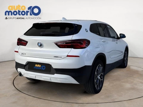 BMW X2 sDrive18i