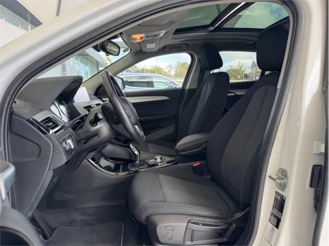 BMW X2 sDrive18i