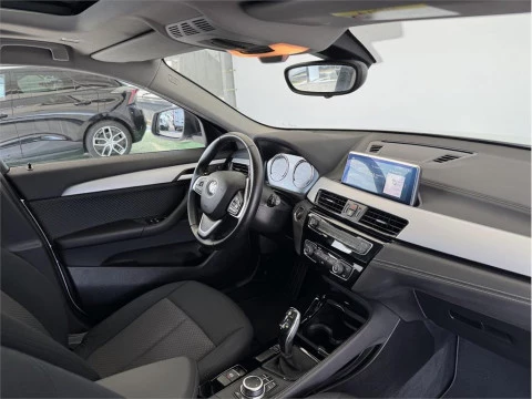 BMW X2 sDrive18i
