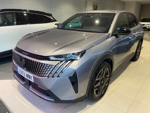 Peugeot 3008 Hybrid 1.2 100KW Allure eDCS6