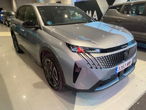 Peugeot 3008 Hybrid 1.2 100KW Allure eDCS6