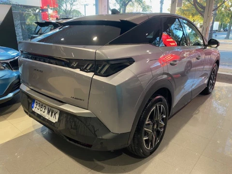 Peugeot 3008 Hybrid 1.2 100KW Allure eDCS6