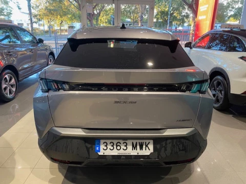Peugeot 3008 Hybrid 1.2 100KW Allure eDCS6