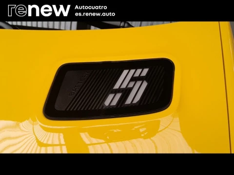 Renault R5 E-Tech 5 E-TECH ELECTRICO techno 90 kW (120 CV) autonomia urbana