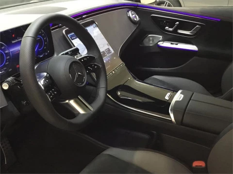 Mercedes-Benz EQE EQE 350