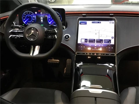 Mercedes-Benz EQE EQE 350