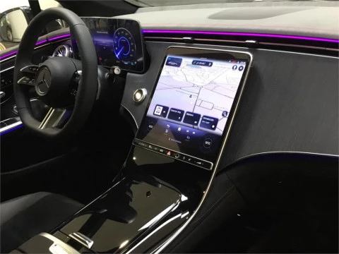 Mercedes-Benz EQE EQE 350