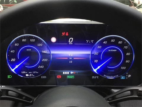 Mercedes-Benz EQE EQE 350