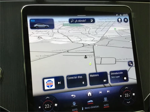 Mercedes-Benz EQE EQE 350