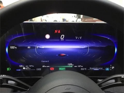 Mercedes-Benz EQE EQE 350