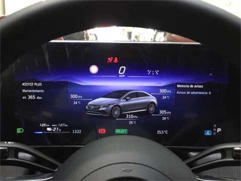 Mercedes-Benz EQE EQE 350