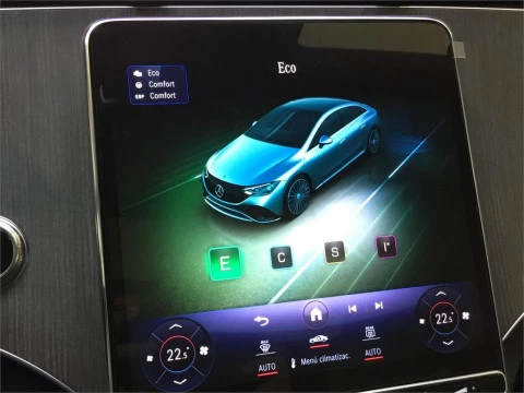 Mercedes-Benz EQE EQE 350