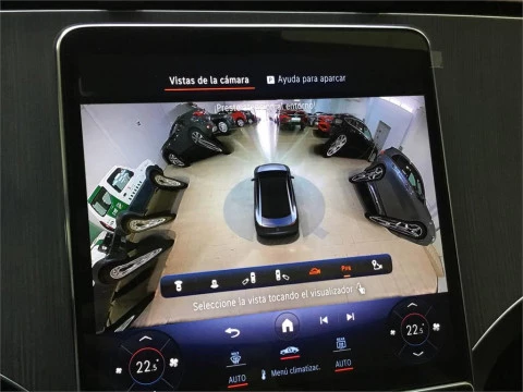 Mercedes-Benz EQE EQE 350