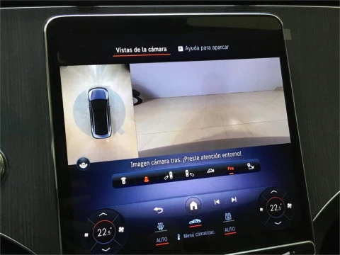 Mercedes-Benz EQE EQE 350