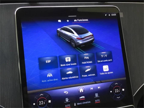 Mercedes-Benz EQE EQE 350