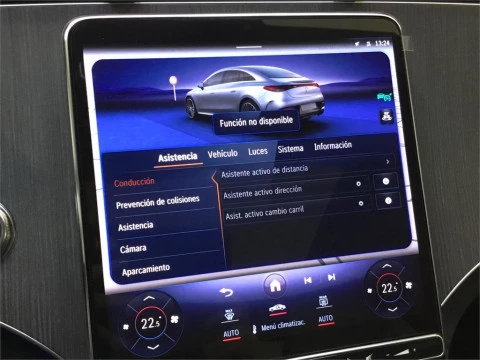 Mercedes-Benz EQE EQE 350