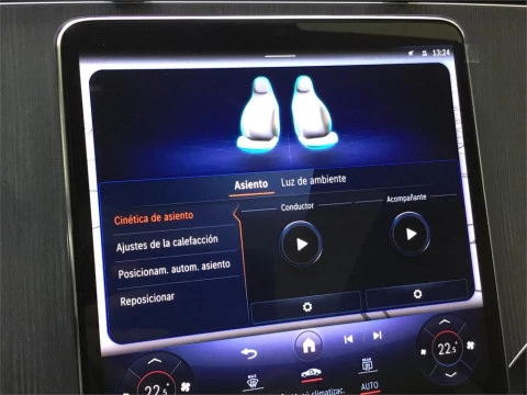 Mercedes-Benz EQE EQE 350