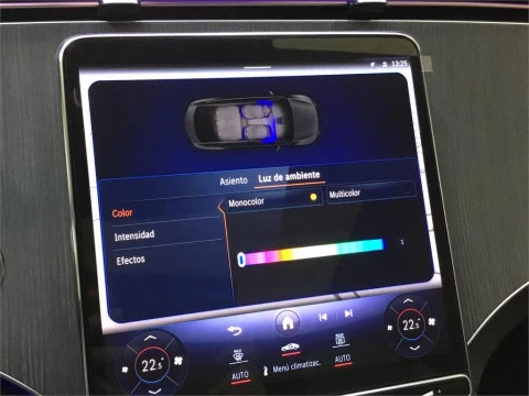 Mercedes-Benz EQE EQE 350