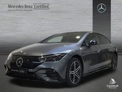 Mercedes-Benz EQE EQE 350