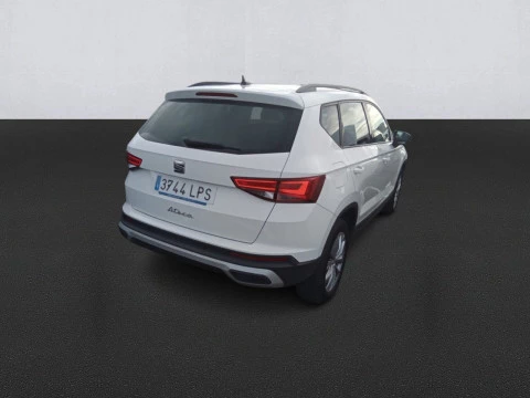 Seat Ateca 1.0 TSI 81kW St&Sp Style Go