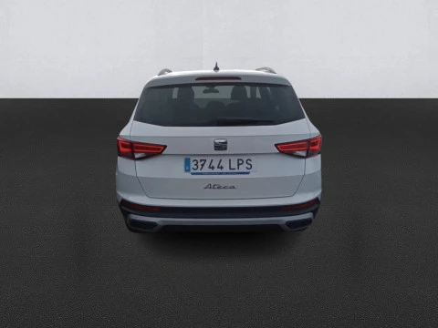 Seat Ateca 1.0 TSI 81kW St&Sp Style Go