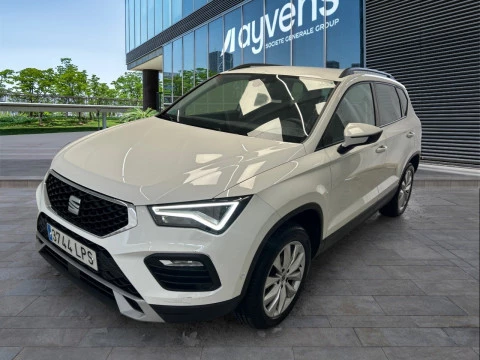 Seat Ateca 1.0 TSI 81kW St&Sp Style Go