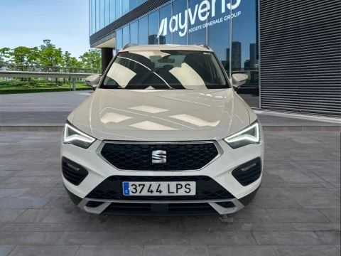 Seat Ateca 1.0 TSI 81kW St&Sp Style Go
