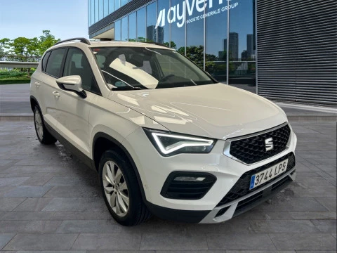 Seat Ateca 1.0 TSI 81kW St&Sp Style Go