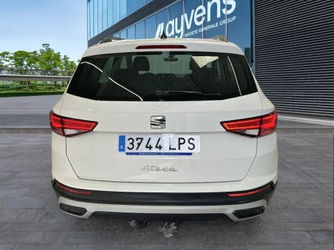 Seat Ateca 1.0 TSI 81kW St&Sp Style Go