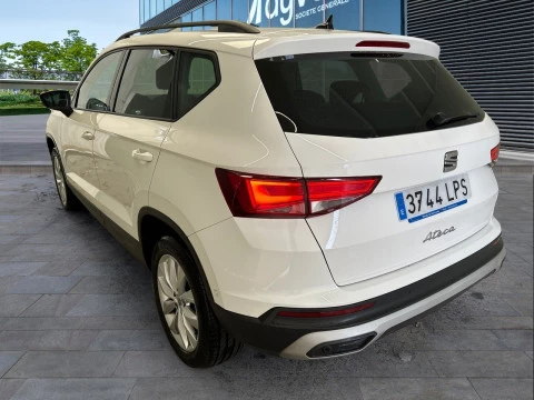 Seat Ateca 1.0 TSI 81kW St&Sp Style Go