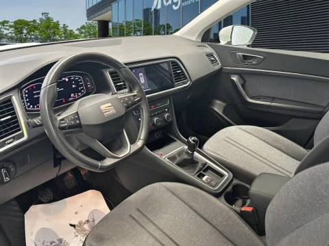 Seat Ateca 1.0 TSI 81kW St&Sp Style Go