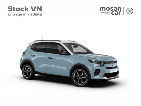 Citroën C3 Hybrid 110 e-DSC6 Max